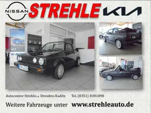Volkswagen Golf Cabriolet Cabrio, USB, H-Kennzeichen