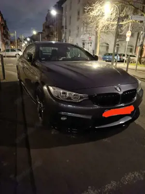 BMW 435 CABRIOiXDRIVE/INDIVIDUAL/MPERFORMANCE/SHADOWLINE