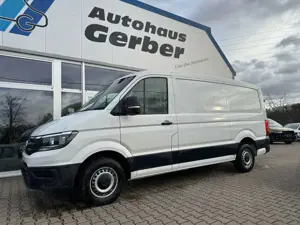 Volkswagen Crafter 35 TDI VA Navi 2xPDC Winter-Paket