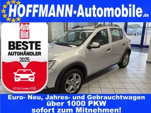 Dacia Sandero Stepway Kamera,Navi,Klimaautomatik