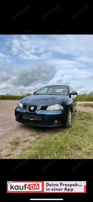 SEAT Ibiza 1.2 12V Reference