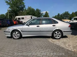 Saab 9-3 2.0 Turbo Original Youngtimer Klima Bild 3