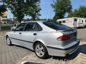 Saab 9-3 2.0 Turbo Original Youngtimer Klima Bild 4