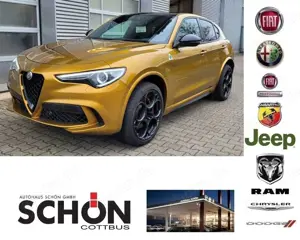 Alfa Romeo Stelvio Quadrifoglio V6 2.9 Bi-Turbo AT8 Q4