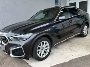BMW X6 xDrive30d PANO*NAV*Head-Up* Laserlicht*SPORT_SITZE Bild 2