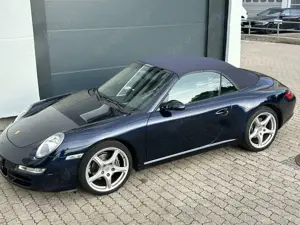 Porsche 997 Cabrio 2.Hand * PZ KD neu * deutsche Auslief