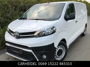 Toyota Proace L2 lang Kasten Meister KLIMA NAVI DAB