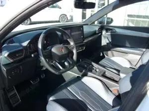 CUPRA Leon LEON SPORTSTOURER VZ CUP 2.0 TSI 4DRIVE DSG NAVI Bild 5