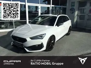 CUPRA Leon LEON SPORTSTOURER VZ CUP 2.0 TSI 4DRIVE DSG NAVI
