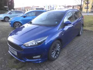 Ford Focus ST-Line-110kw 1.5EB-Navi-Xenon-WP-PP-AF