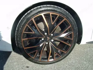 CUPRA Leon LEON SPORTSTOURER VZ CUP 2.0 TSI 4DRIVE DSG NAVI Bild 4