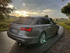 Audi A6 Avant 3.0 TDI quattro S tronic
