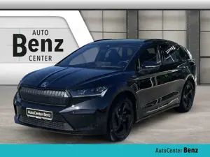 Skoda Enyaq 80 SPORTLINE *MATRIX*HUD*NAV*W.PUMPE*PANO* Klima