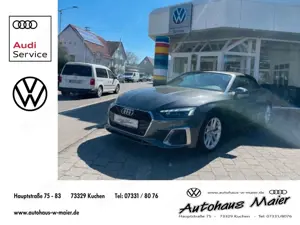 Audi A5 40 TFSI Cabriolet S line NAV/RFK/LED/SHZ