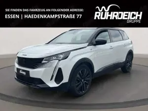 Peugeot 5008 GT 2.0 BlueHDi 7-Sitzer AHK PANO PDC KAMERA