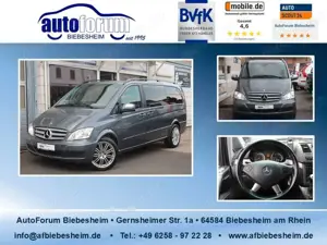 Mercedes-Benz Viano 3.0 CDI V6 lang Navi*Stndhzng*Xenon*AHK