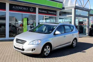 Kia Ceed / cee'd Ceed Sportswagon EX,SHZ,TÜV NEU,1-HAND,AUTOMATIK