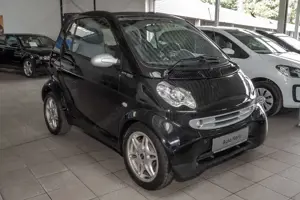 smart Others For Two Cabrio Passion mit Leder Bild 2