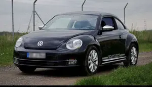 Volkswagen Beetle The 2.0 TSI DSG Sport