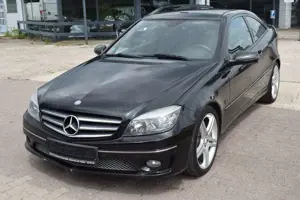 Mercedes-Benz CLC Kompressor *8FACH BEREIFT*PANORAMA DACH*