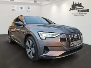 Audi e-tron 55 quattro advanced Pano, Head-up,Tour u.Stadt Pak Bild 2