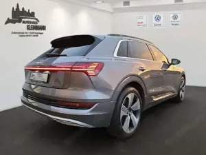 Audi e-tron 55 quattro advanced Pano, Head-up,Tour u.Stadt Pak Bild 3