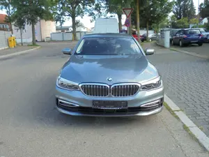 BMW 520 520 d Luxury Line Nur 60000  Tkm Top Gepflekt
