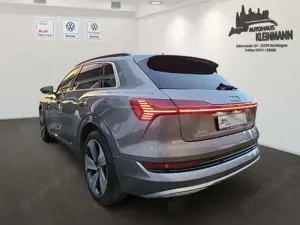 Audi e-tron 55 quattro advanced Pano, Head-up,Tour u.Stadt Pak Bild 4