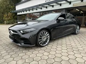 Mercedes-Benz CLS 400 CLS 400 d 4Matic 2xAMG STANDHZ. WIDE AHK PARK