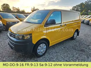Volkswagen T5 Transporter T5 2.0TDI 2xSchiebetüre ideal als Camper Bulli Bild 3