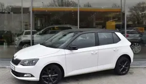 Skoda Fabia Style