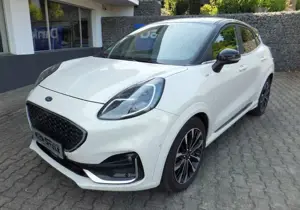 Ford Puma ST-Line Vignale iACC, elektrische Heckklappe