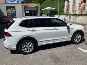 Volkswagen Tiguan Allspace Tiguan Allspace Diesel 2.0 TDI SCR 4Motion DSG Hig
