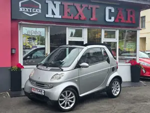 smart forTwo forTwo smart fortwo cabrio|Automatik|Leder|