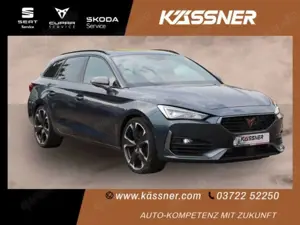 CUPRA Leon Sportstourer 2,0 TSI *AHZV *Leder *PANO Bild 4