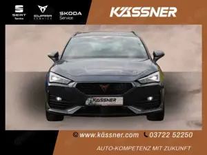 CUPRA Leon Sportstourer 2,0 TSI *AHZV *Leder *PANO Bild 3