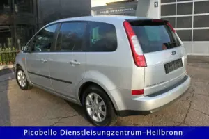 Ford S-Max Trend Bild 5
