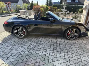 Porsche 997 911 Carrera 4S Cabriolet PDK