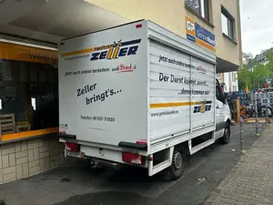 Mercedes-Benz Sprinter 213 CDI Sprinter 906.711