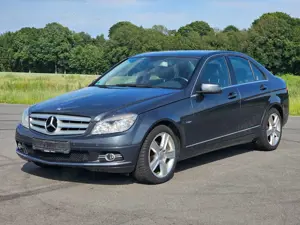 Mercedes-Benz C 180 Kompressor Avantgarde Teilleder Automatik Garantie