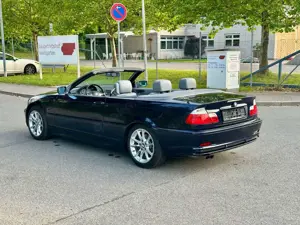 BMW 320 320 Ci Bild 4