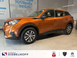 Peugeot 2008 e-2008 Active Elektromotor 136