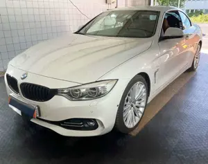 BMW 435 435iA Cabrio*Luxury Line*Voll*52TKM*NP 79.100€