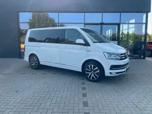 Volkswagen T6 Multivan Generation Six 4Motion