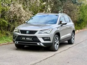 SEAT Ateca 2.0 TDI 4Drive DSG XCELLENCE+ACC+AHK+CARPLAY+LED+ Bild 2