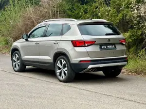SEAT Ateca 2.0 TDI 4Drive DSG XCELLENCE+ACC+AHK+CARPLAY+LED+ Bild 3