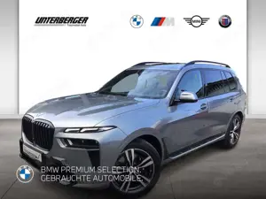 BMW X7 xDrive40d M Sportpaket Pro-Iconic Glow-Panorama Gl