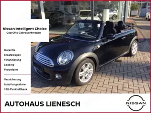 MINI One Mini 1.6 Cabrio One Klima E-Dach
