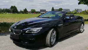 BMW 640 d xDrive Cabrio