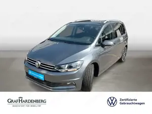 Volkswagen Touran Join 2.0 TDI DSG Navi AHK ACC